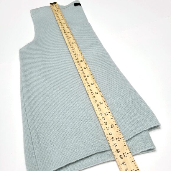 ATM Anthony Thomas Melillo Womens Cashmere Tank Top Size S Coquette Soft Girl - Picture 8 of 12